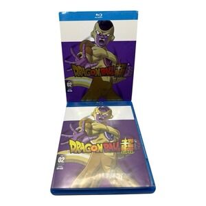 Dragon Ball Super Part 02 Blu-ray Episodes 14–26 with Slipcover Funimation